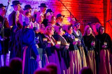 17.12.2024 Adventkonzert der Chor- und Volkstanzgruppe Krems/Lerchenfeld